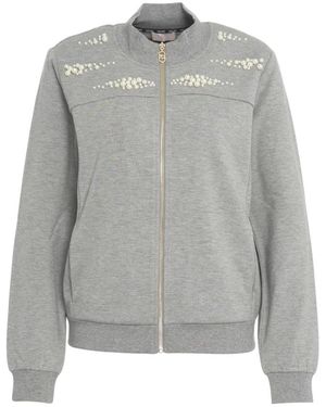 Liu Jo Zip-Throughs - Grey