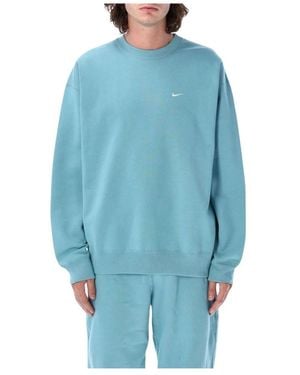 Nike Sweatshirts - Blue