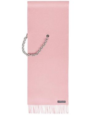 Y. Project Scarves - Pink