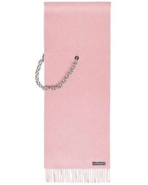 Y. Project Scarves - Pink