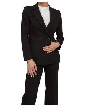 Marella Blazers - Black