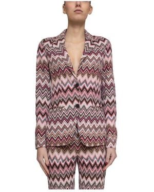 Missoni Blazers - Pink