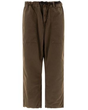 Carhartt Straight Pants - Brown