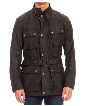 Belstaff Light Jackets - Black