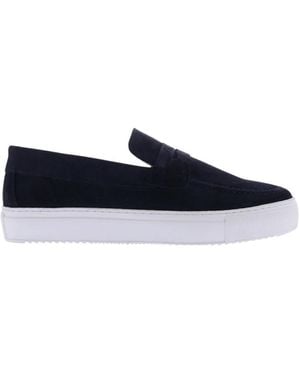 Goosecraft Loafers - Bleu