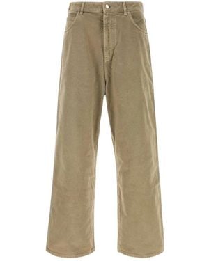 1989 STUDIO Wide Pants - Natural