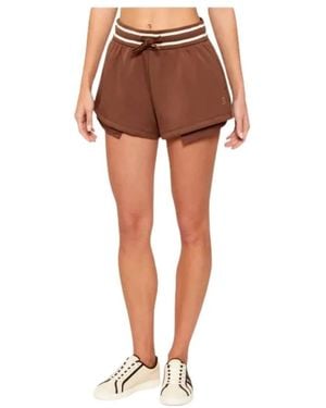 ARMANI EXCHANGE Short Shorts - Brown
