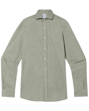 Brooks Brothers Casual Shirts - Green