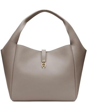 Aigner Shoulder Bags - Grey