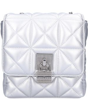 John Richmond Cross Body Bags - Bianco