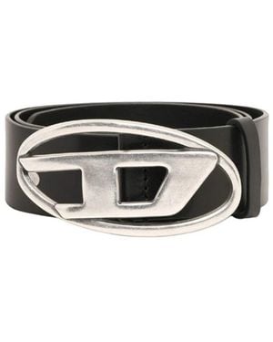 DIESEL Belts - Nero