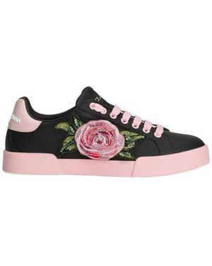 Dolce & Gabbana Sneakers - Nero