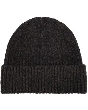 Acne Studios Beanies - Nero