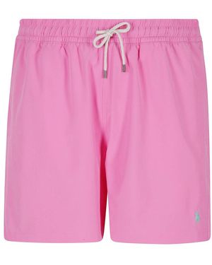 Polo Ralph Lauren Beachwear - Rosa