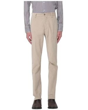 Brooksfield Suit Trousers - Neutro