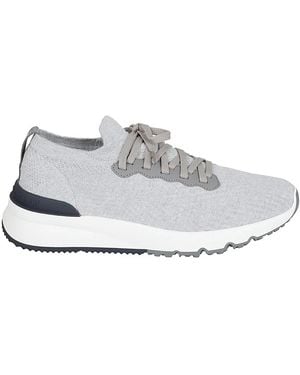 Brunello Cucinelli Sneakers - Grijs