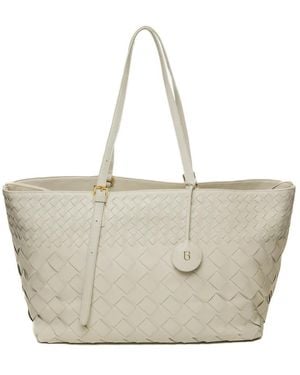 Tosca Blu Shopping Bag L - Naturel