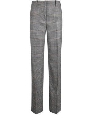 True Royal Straight Trousers - Grey