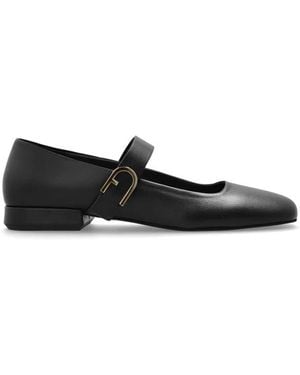 Furla Ballerinas - Black