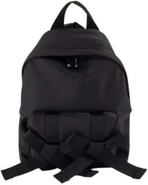 Simone Rocha Backpacks - Black