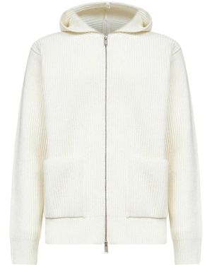 Lardini Cardigans - Bianco