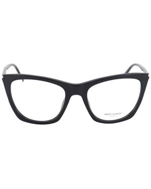 Saint Laurent Glasses - Marrón