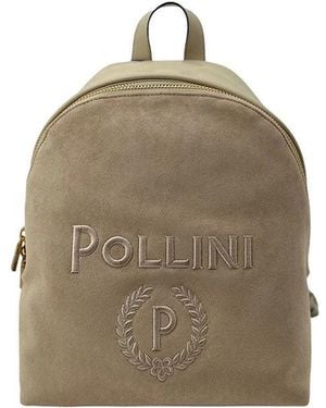 Pollini Backpacks - Neutro