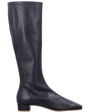 BY FAR High Boots - Blu