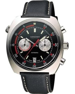 Longines Watches - Mettallic