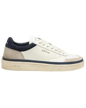 GHŌUD Sneakers - Wit