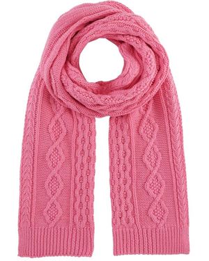 American Dreams Winter Scarves - Rosa