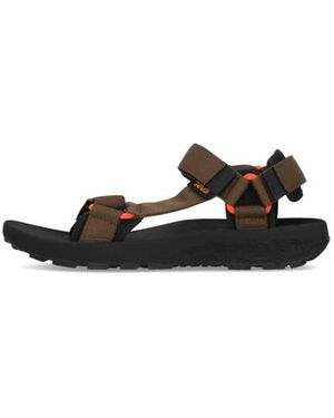 Teva Terragrip Hydratrek Sandale - Schwarz