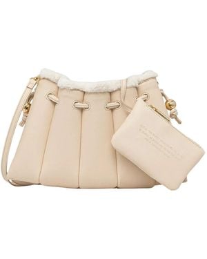THEMOIRÈ Cross Body Bags - Neutre