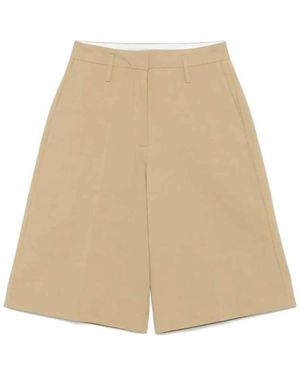 Birgitte Herskind Casual Shorts - Naturel