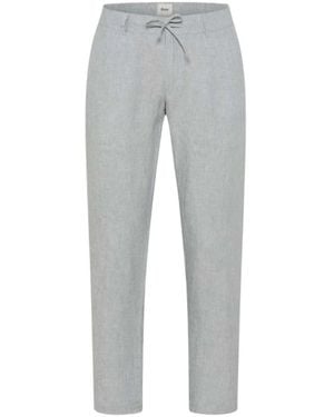 Brax Cropped Hose - Grau
