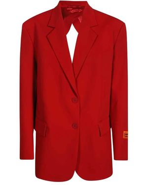 Heron Preston Blazers - Red