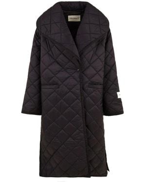 hinnominate Down Coats - Black