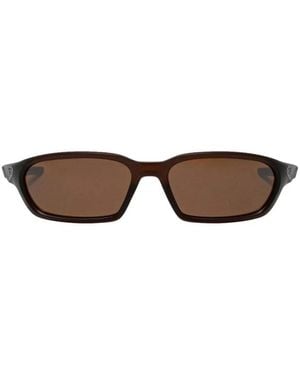 Oakley Terraforma Sonnenbrille - Braun