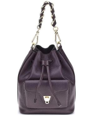 Coccinelle Bucket Bags - Purple