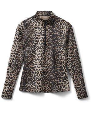 Sofie Schnoor Long Sleeve Tops - Nero