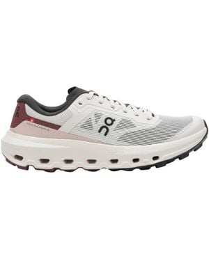 On Shoes Fitness ,Grijs ,Sneaker - Wit