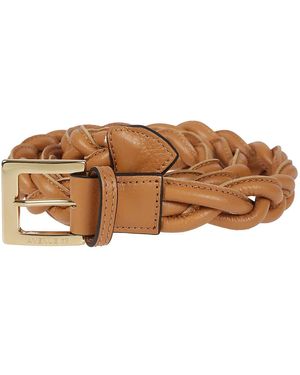 Avenue Belts - Marrone