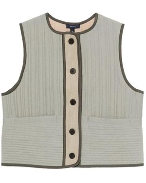 Soeur Hima Vest - Grau