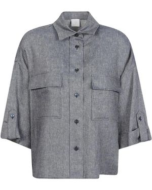 Eleventy Shirts - Gris