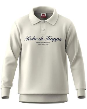 Kappa Sweatshirts - Grey