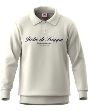 Kappa Sweatshirts - Grey