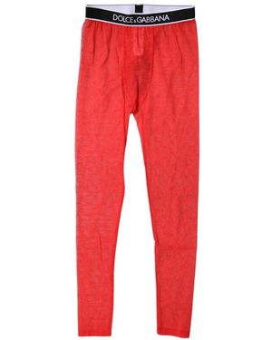 Dolce & Gabbana Underpants - Red
