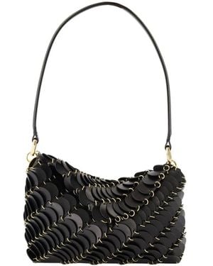 Rabanne Shoulder Bags - Negro