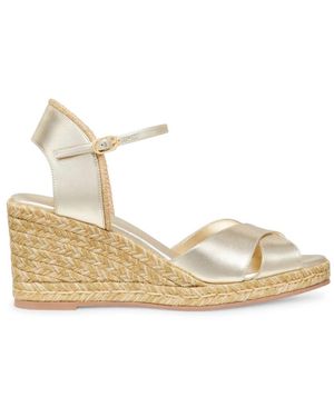 Stuart Weitzman Wedges - Metallizzato