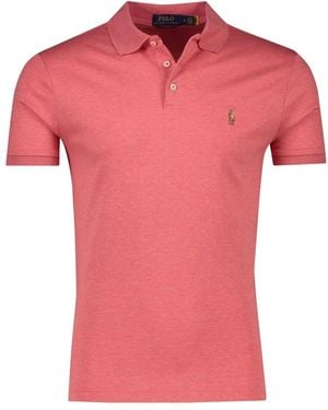 Polo Ralph Lauren Polo Shirts - Roze
